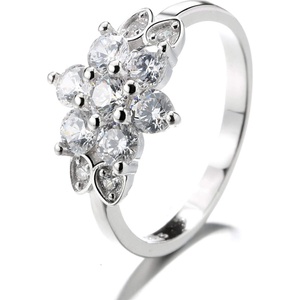Silenti Jewelry Сребърен пръстен "Категоричност" - 6 - 52мм (16.6мм диам. )