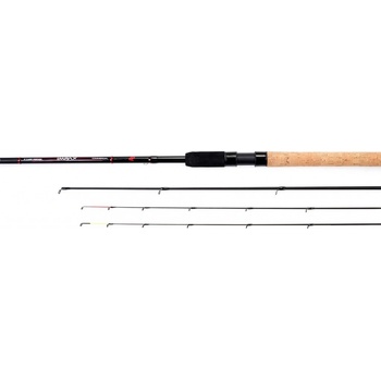 NYTRO IMPAX COMMERCIAL CARP FEEDER 3 m 40 g 2+2 diely