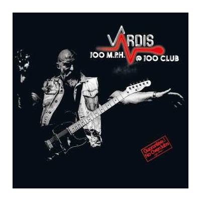 Vardis - 100m.P. @100club Digipack 2 CD