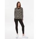 Columbia Glacial IV Print 1/2 Zip W 1802161018 black polarize