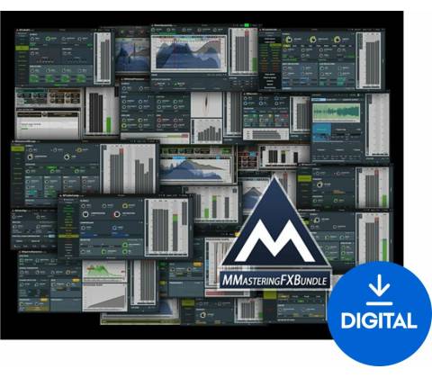 MELDA MMasteringFXBundle