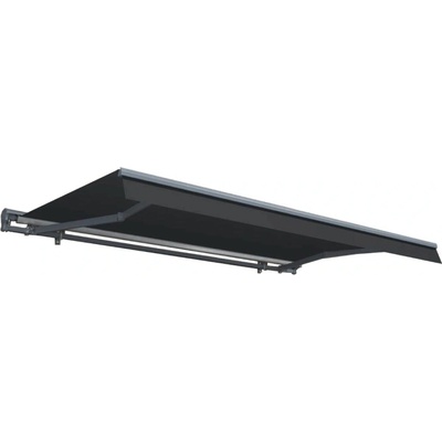 Gutroof Premium AUTOMATIC markíza 400x300 cm, sivá 005337
