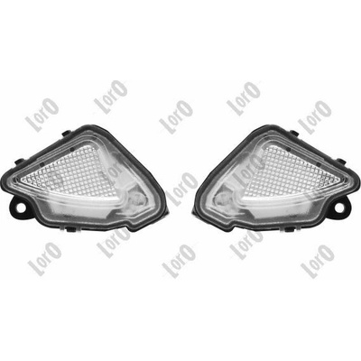 Sada diaľkových svetlometov ABAKUS L48-420-002LED (L48420002LED)