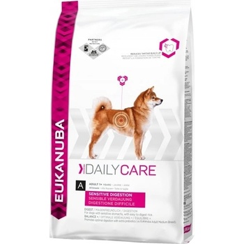 Eukanuba Daily Care Sensitive Digestion 12,5 kg