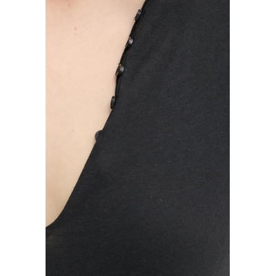 Zadig&Voltaire Памучна тениска ZADIG&VOLTAIRE (JWTN00447.19W.001)