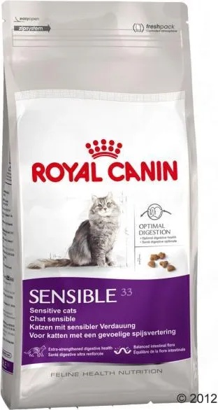 Royal Canin Sensible 33 2 kg