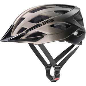 uvex Каска за велосипед Uvex I-Vo 2 Bike helmet - Warm Grey / Black Matt - размер 56-60 cm (851-1947-0712)