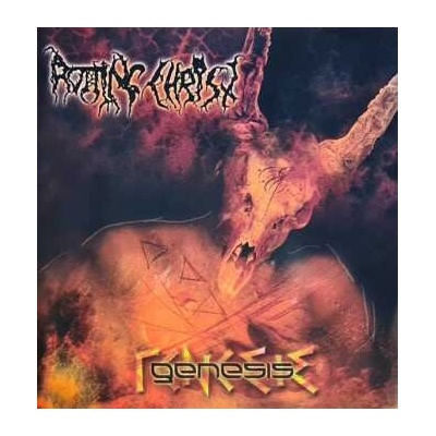 ROTTING CHRIST - GENESIS LP