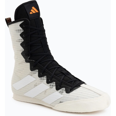 adidas Box Hog 4 Orbit Grey/Ftwr White/Pure Orange