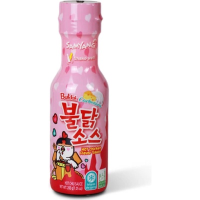 Samyang chilli omáčka carbonara 200 g