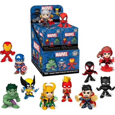 Funko Mystery Minis Marvel