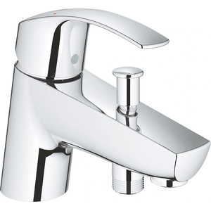 GROHE Смесител за вана 1/2″, 33412002, едноръкохватков (33412002)