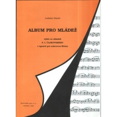 Album pro mládež - Ladislav Daniel