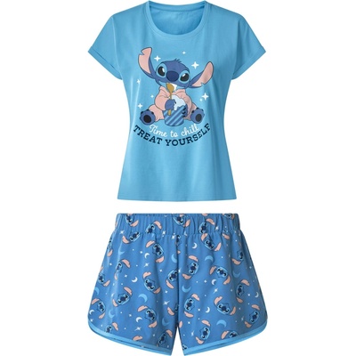Dámské pyžamo Stitch – Zboží Dáma