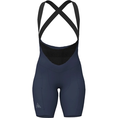 7Mesh WK3 Cargo Bib Short Women's Midnight Blue