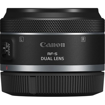 Canon RF-S 7.8 mm f/4 STM DUAL