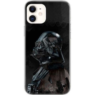 ERT GROUP Калъф Darth Vader за Iphone 11, Черен (SWPCVAD729)