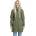 Meatfly Clair Zip Olive