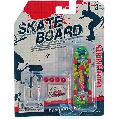 Finger Skateboard 96 mm 8042J