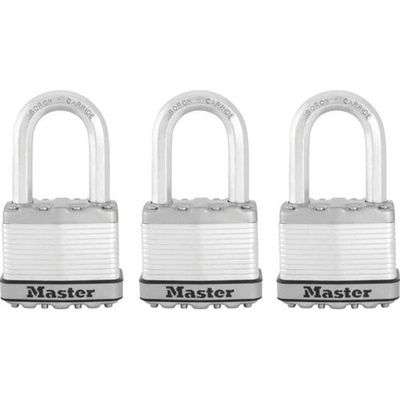 Master Lock M5EURTRILF 3 ks