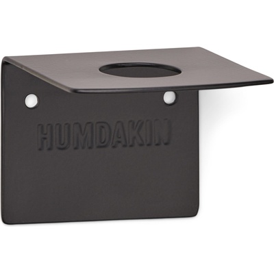 Humdakin Закачалка за баня за бутилки с течност Humdakin единична черна (302)