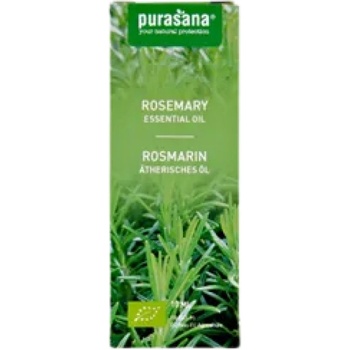 Image 1 of Purasana Organic Rosemary Oil [10 мл]