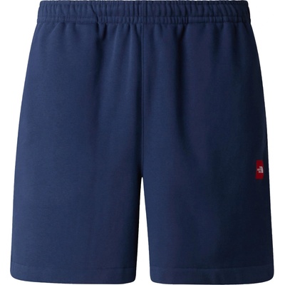 The North Face M tnf red box fleece short s