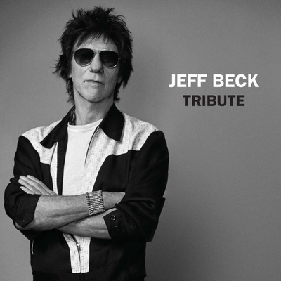 Jeff Beck - Tribute (LP) (0081227818531)