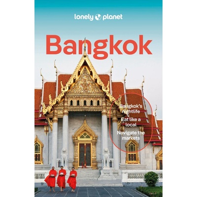 Lonely Planet Bangkok