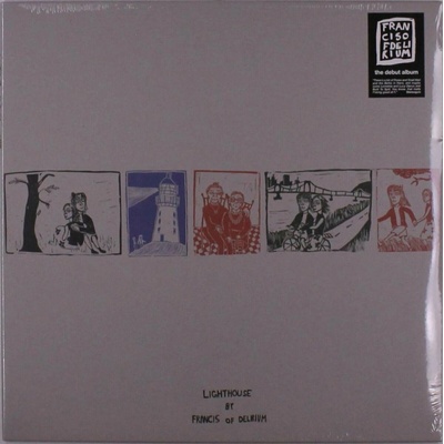 Francis Of Delirium - Lighthouse LP
