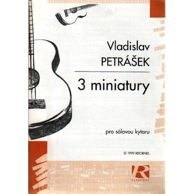 Talacko Editions 3 miniatury