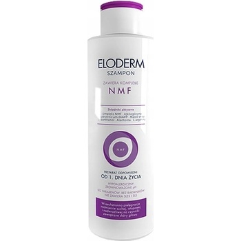 Eloderm Shampoo upokojujúci šampón pre deti od narodenia 200 ml