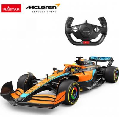Rastar Group McLaren F1 MCL36 RC Formule 2,4GHz RTR 1:12