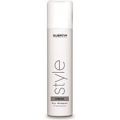 Subrina Style Finish suchý šampon 200 ml