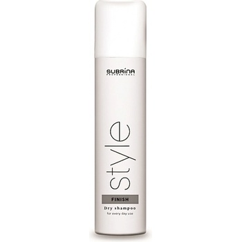 Subrina Style Finish suchý šampon 200 ml