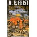 Knihy Hadí sága 5 - Hněv krále démonů: Ústup - Raymond E. Feist