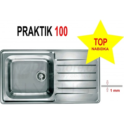 Alveus PRAKTIK 100
