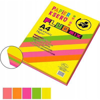 Protos A4 100 listov 80 g/m2