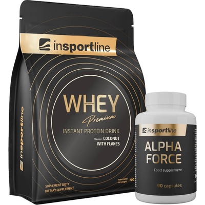 inSPORTline WHEY Premium Protein 700g
