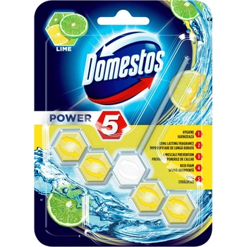 Domestos Тоалетно блокче - Лимон (51)