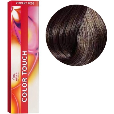 Wella Color Touch přeliv 6/7 tmavá blond hnědá 60 ml