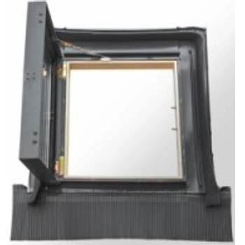 TOSO Výlez s dvojsklem 65x65 cm