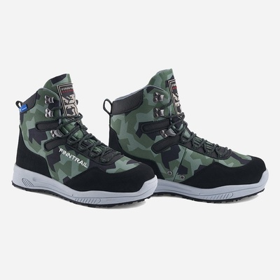 Finntrail Boots Sportsman CamoArmy 5198