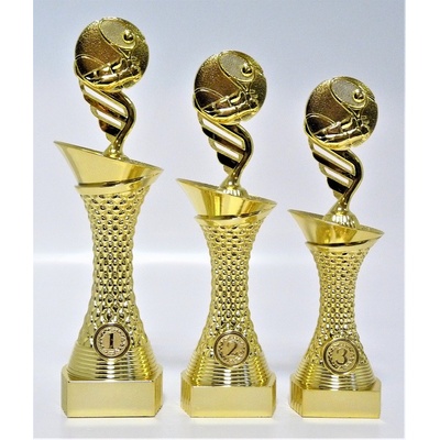 VIZINGR Tenis trofeje 82-P408.01 82-P408.01/27 cm
