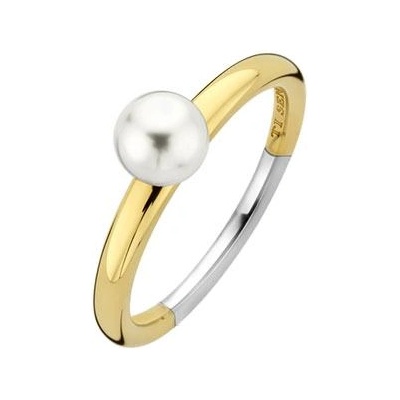 Ti Sento Дамски сребърен пръстен Ti Sento 12348YP (12348YP)