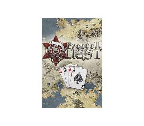 FreeCell Quest