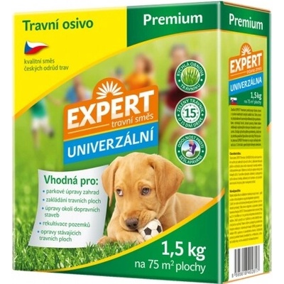 Nohel Garden Směs travní EXPERT PREMIUM univerzální 1,5 kg