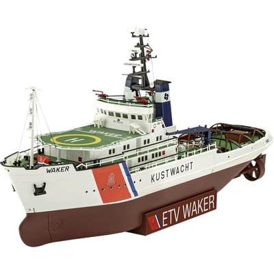 Revell 05240 ETV Waker model lodi stavebnice 1:200