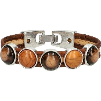 Gilles Costa dámský korkový RESIN STONES 21352