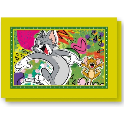 Egan Warner Bros TOM&JERRY 2 ks prostírání 45x30 cm